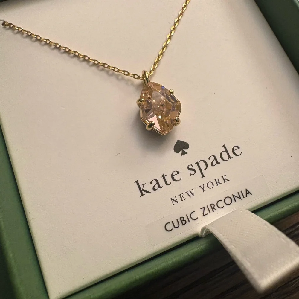 NEW Kate Spade Pendant Necklace